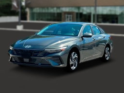 Hyundai Elantra Limited IVT 2025