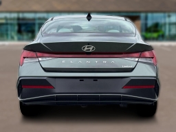 Hyundai Elantra Limited Sedan 2026