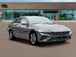 Hyundai Elantra Limited Sedan 2026