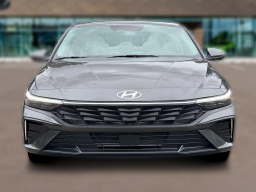 Hyundai Elantra Limited Sedan 2026