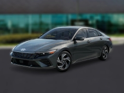 Hyundai Elantra Limited Sedan 2026