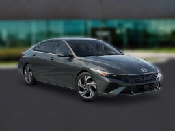 Hyundai Elantra Limited Sedan 2026