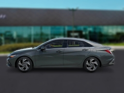 Hyundai Elantra Limited Sedan 2026