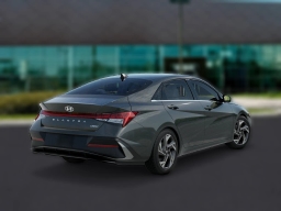 Hyundai Elantra Limited Sedan 2026