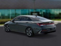 Hyundai Elantra Limited Sedan 2026
