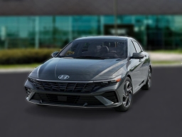 Hyundai Elantra Limited Sedan 2026