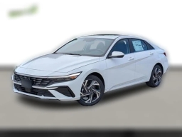 Hyundai Elantra Limited Sedan 2026