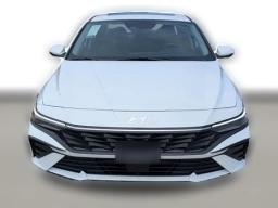 Hyundai Elantra Limited Sedan 2026
