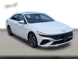Hyundai Elantra Limited Sedan 2026