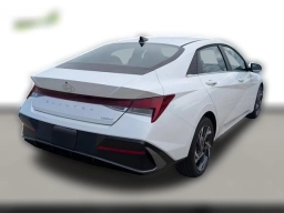 Hyundai Elantra Limited Sedan 2026