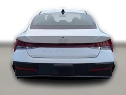 Hyundai Elantra Limited Sedan 2026