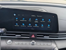 Hyundai Elantra Limited Sedan 2026