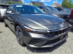 Hyundai Elantra Limited Sedan 2026