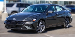 Hyundai Elantra Limited IVT 2026