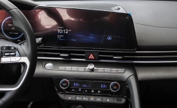 Hyundai Elantra Limited IVT 2026