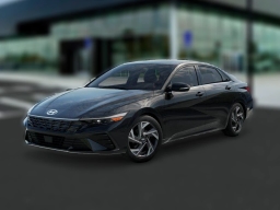 Hyundai Elantra Limited Sedan 2026