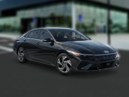 Hyundai Elantra Limited Sedan 2026