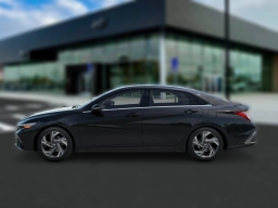 Hyundai Elantra Limited Sedan 2026