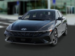 Hyundai Elantra Limited Sedan 2026