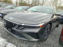 Hyundai Elantra Limited IVT 2026