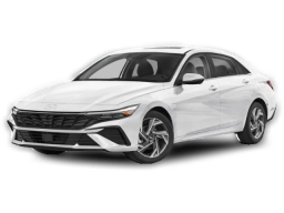 Hyundai Elantra Limited Sedan 2026