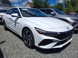 Hyundai Elantra Limited Sedan 2026