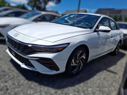 Hyundai Elantra Limited Sedan 2026