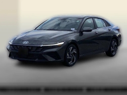 Hyundai Elantra Limited IVT 2026