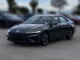 Hyundai Elantra Limited IVT 2026