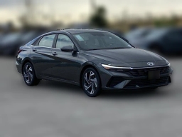 Hyundai Elantra Limited IVT 2026