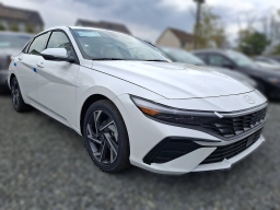 Hyundai Elantra Limited IVT 2026