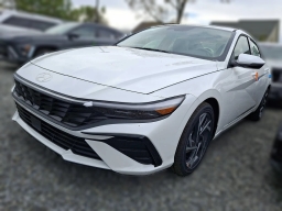 Hyundai Elantra Limited IVT 2026