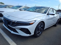 Hyundai Elantra Limited IVT 2026