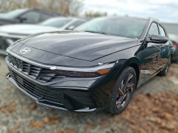 Hyundai Elantra Limited IVT 2026