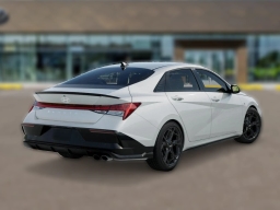 Hyundai Elantra N Line DCT 2026