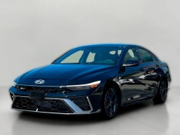 Hyundai Elantra N Line DCT 2025