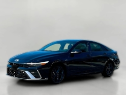 Hyundai Elantra N Line DCT 2025