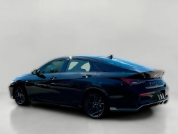 Hyundai Elantra N Line DCT 2025