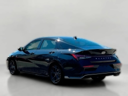 Hyundai Elantra N Line DCT 2025