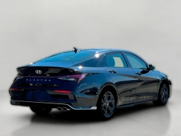 Hyundai Elantra N Line DCT 2025