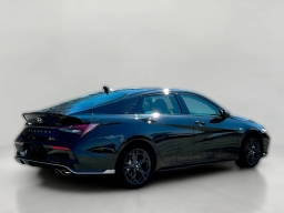Hyundai Elantra N Line DCT 2025