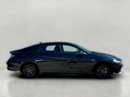 Hyundai Elantra N Line DCT 2025