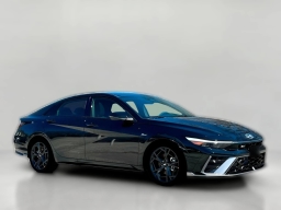 Hyundai Elantra N Line DCT 2025