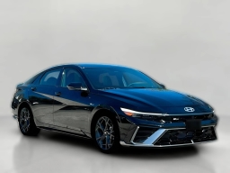 Hyundai Elantra N Line DCT 2025