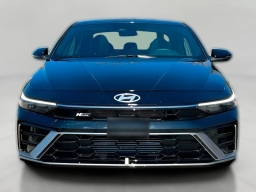 Hyundai Elantra N Line DCT 2025