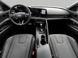 Hyundai Elantra N Line DCT 2025