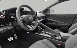 Hyundai Elantra N Line DCT 2025