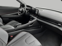 Hyundai Elantra N Line DCT 2025