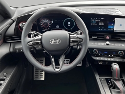 Hyundai Elantra N Line DCT 2025