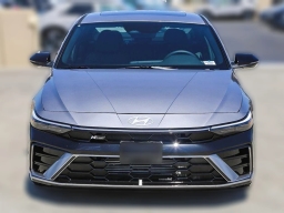 Hyundai Elantra N Line DCT 2025